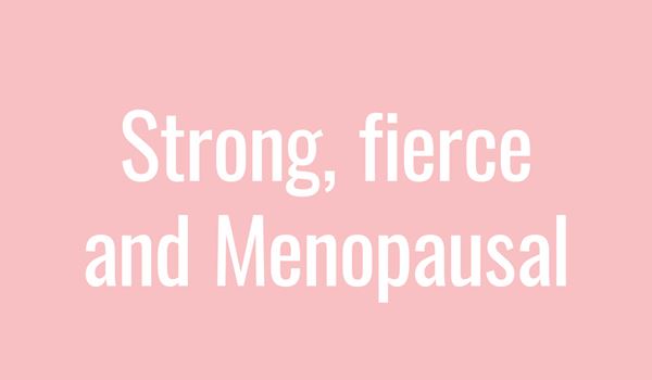 #RockMyMenopause